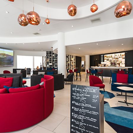 Golden Tulip Marseille Euromed Hotell Exteriör bild