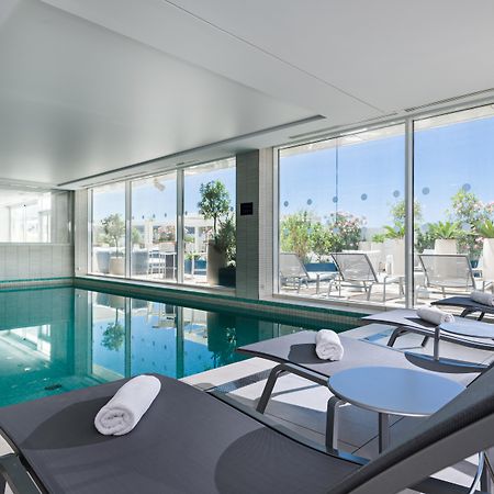 Golden Tulip Marseille Euromed Hotell Exteriör bild