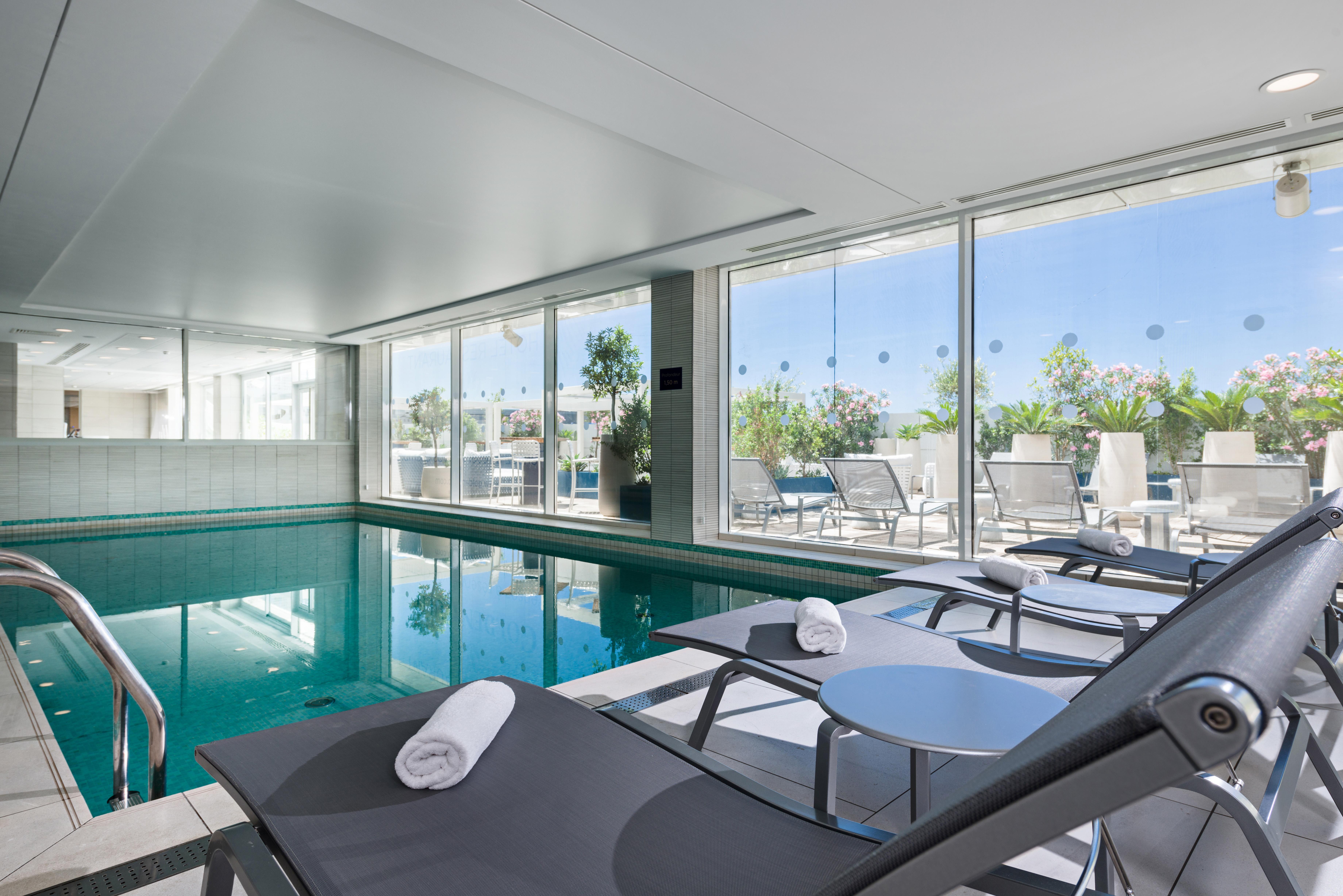 Golden Tulip Marseille Euromed Hotell Exteriör bild